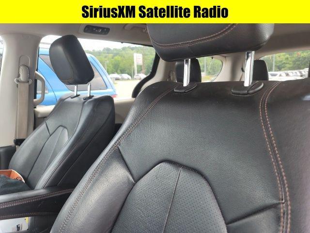used 2020 Chrysler Pacifica car, priced at $16,500