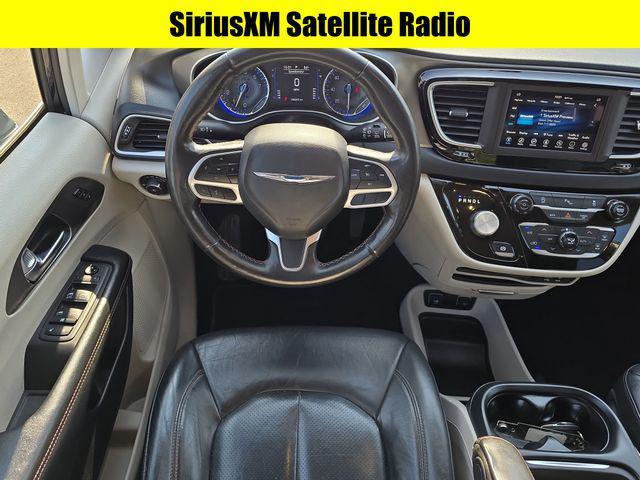 used 2020 Chrysler Pacifica car, priced at $16,500