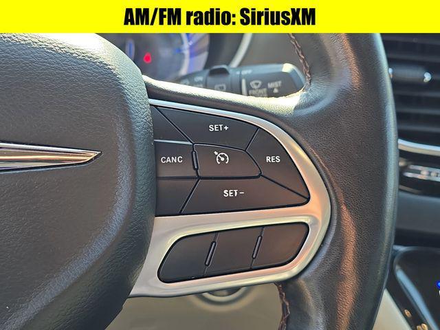 used 2020 Chrysler Pacifica car, priced at $16,500
