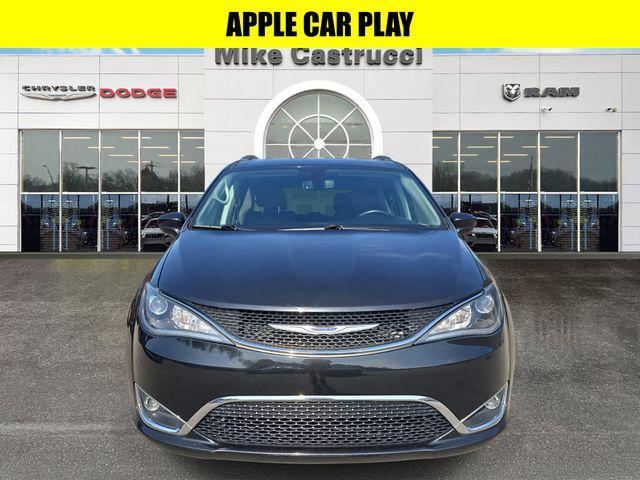 used 2020 Chrysler Pacifica car, priced at $16,500