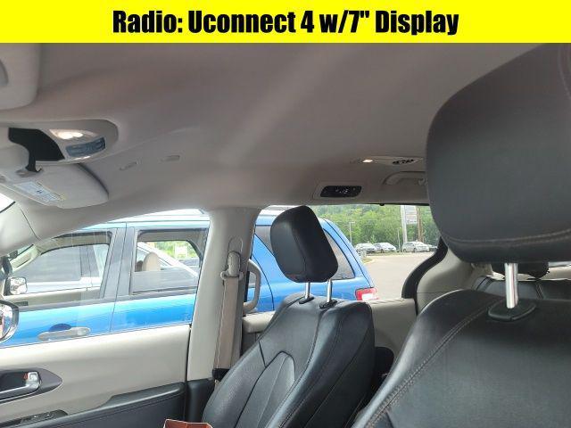 used 2020 Chrysler Pacifica car, priced at $16,500