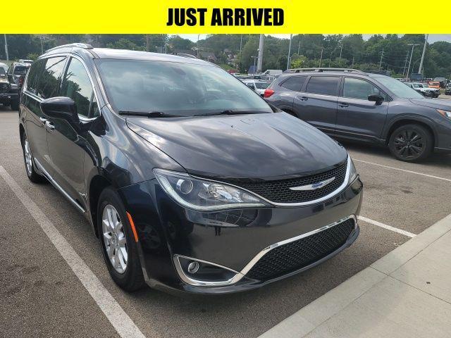 used 2020 Chrysler Pacifica car, priced at $16,500