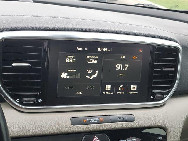 used 2022 Kia Sportage car, priced at $21,609