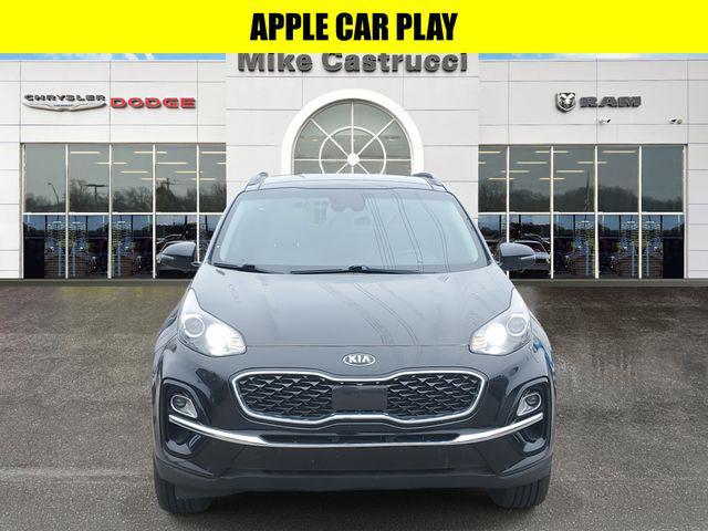used 2022 Kia Sportage car, priced at $19,995