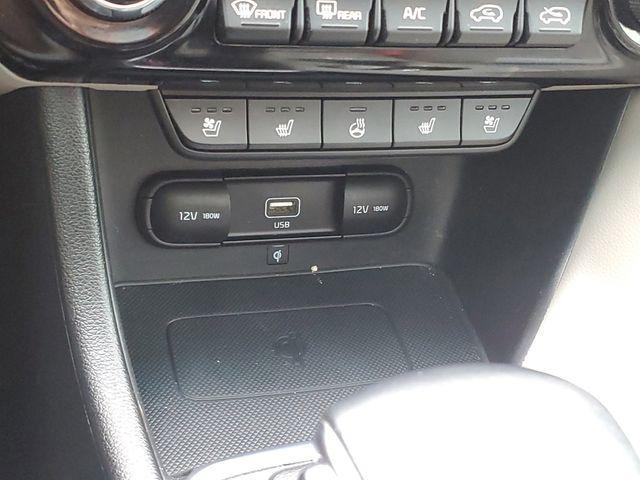 used 2022 Kia Sportage car, priced at $21,609