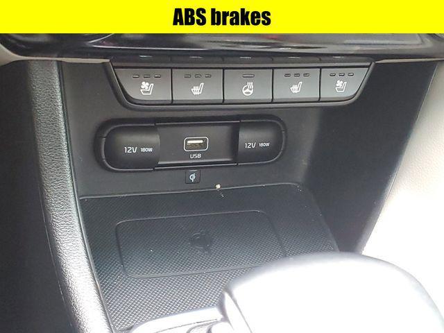 used 2022 Kia Sportage car, priced at $19,995