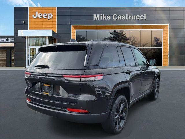 new 2024 Jeep Grand Cherokee car, priced at $47,995