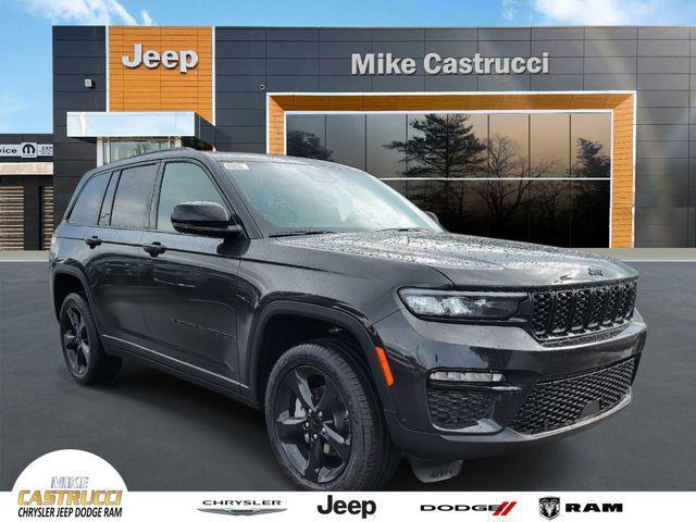 new 2024 Jeep Grand Cherokee car, priced at $47,995