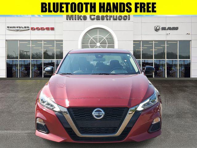 used 2022 Nissan Altima car, priced at $20,275