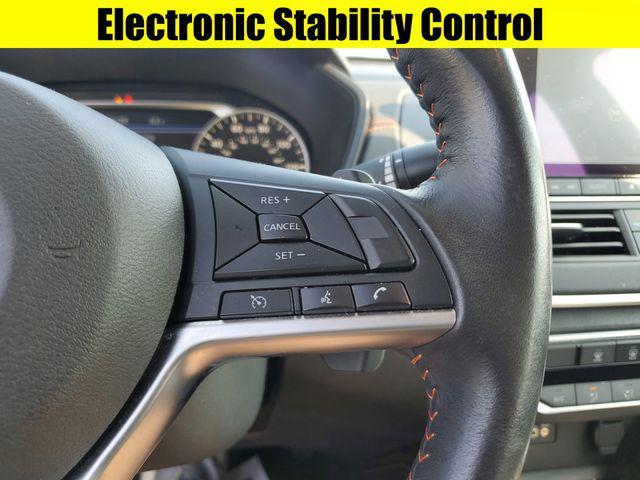 used 2022 Nissan Altima car, priced at $20,275