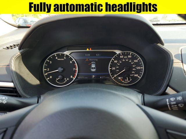 used 2022 Nissan Altima car, priced at $20,275