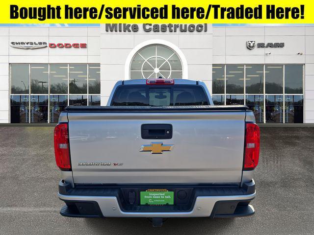 used 2019 Chevrolet Colorado car, priced at $27,995