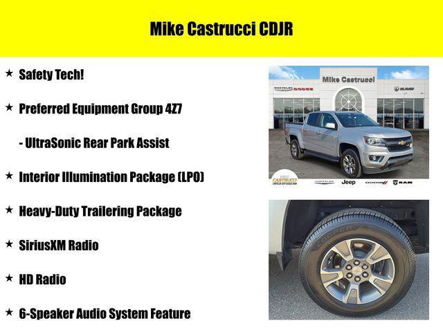 used 2019 Chevrolet Colorado car, priced at $27,995