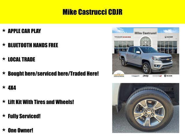 used 2019 Chevrolet Colorado car, priced at $27,995