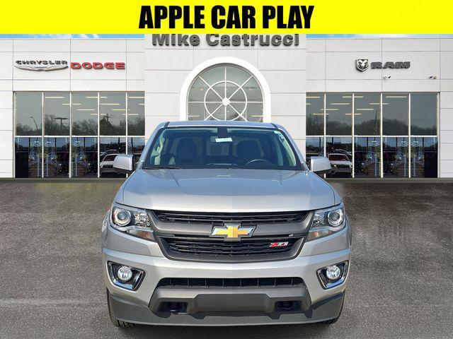 used 2019 Chevrolet Colorado car, priced at $27,995
