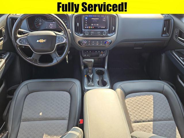used 2019 Chevrolet Colorado car, priced at $27,995