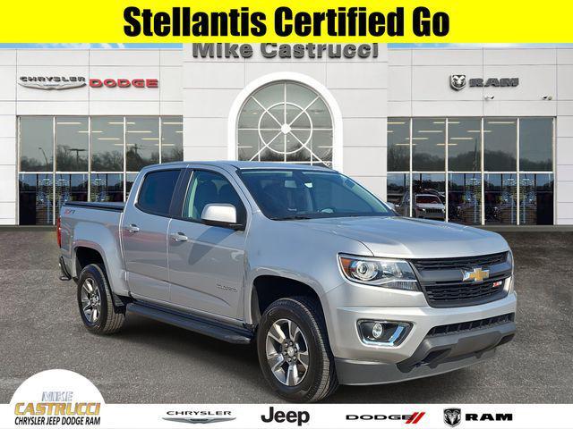 used 2019 Chevrolet Colorado car, priced at $27,995