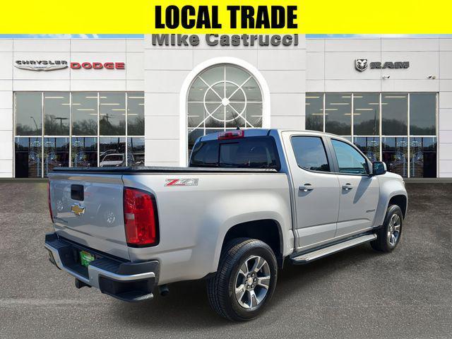 used 2019 Chevrolet Colorado car, priced at $27,995