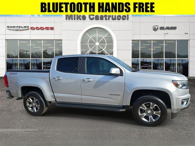used 2019 Chevrolet Colorado car, priced at $27,995