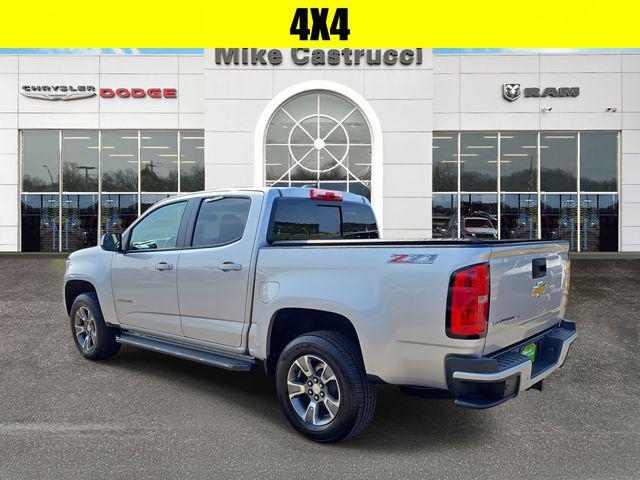 used 2019 Chevrolet Colorado car, priced at $27,995