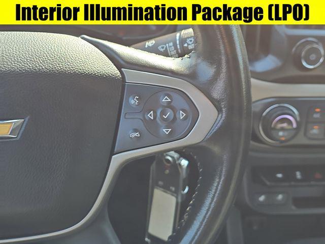 used 2019 Chevrolet Colorado car, priced at $27,995