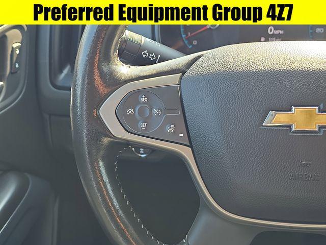 used 2019 Chevrolet Colorado car, priced at $27,995