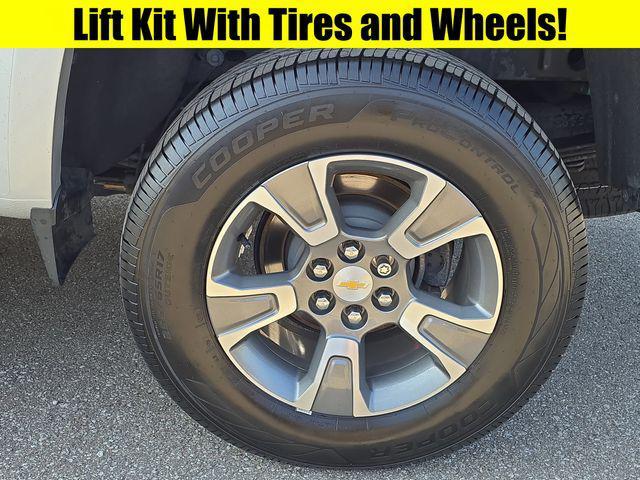 used 2019 Chevrolet Colorado car, priced at $27,995