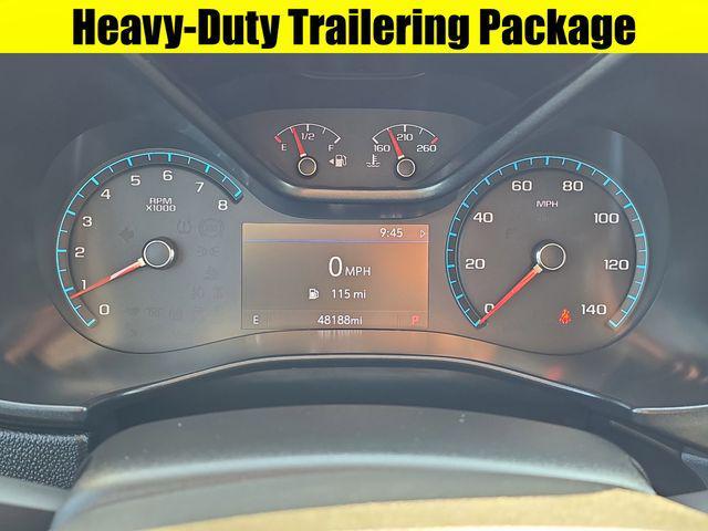 used 2019 Chevrolet Colorado car, priced at $27,995
