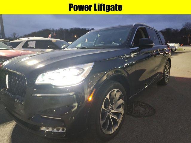 used 2022 Lincoln Aviator car, priced at $42,900