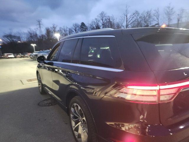 used 2022 Lincoln Aviator car, priced at $42,900