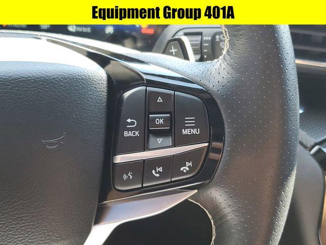 used 2022 Ford Explorer car, priced at $37,733