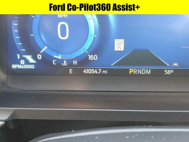 used 2022 Ford Explorer car, priced at $37,733
