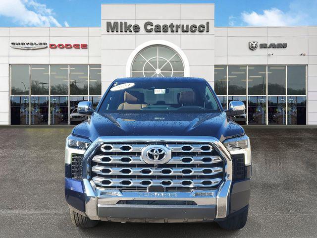 used 2024 Toyota Tundra car, priced at $61,293