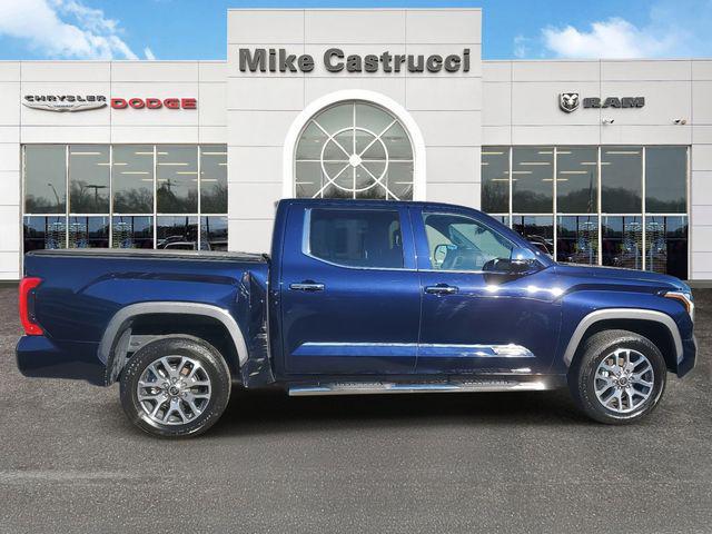 used 2024 Toyota Tundra car, priced at $61,293