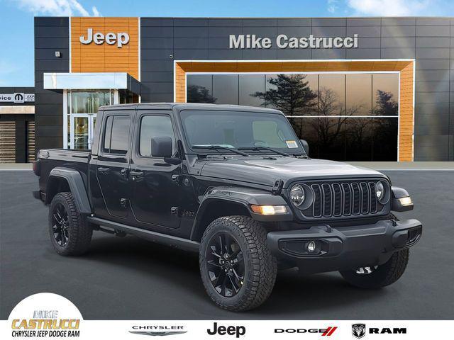 new 2025 Jeep Gladiator car, priced at $39,995