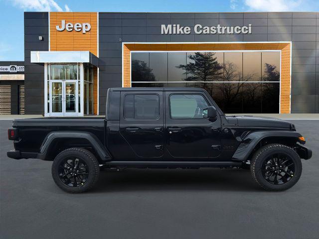 new 2025 Jeep Gladiator car, priced at $39,995