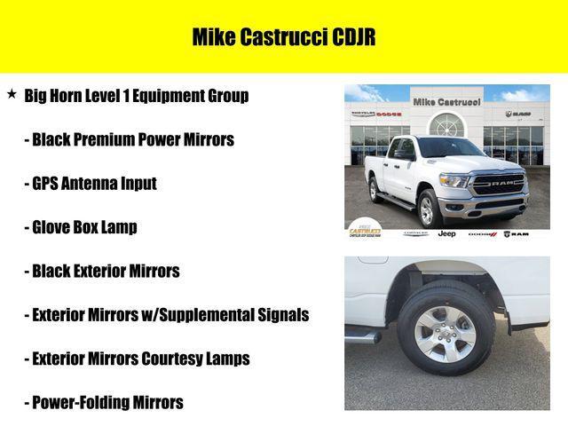 used 2023 Ram 1500 car, priced at $34,895