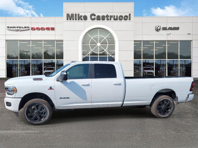 new 2024 Ram 3500 car, priced at $69,995