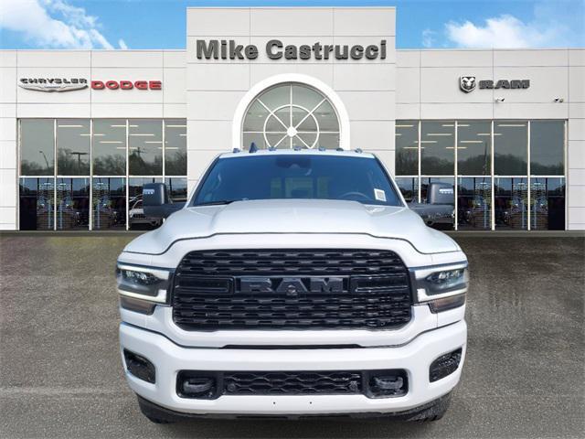 new 2024 Ram 3500 car, priced at $75,995