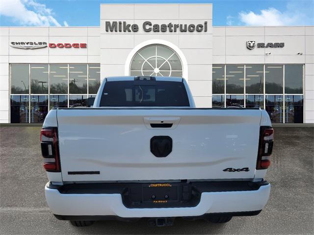 new 2024 Ram 3500 car, priced at $75,995