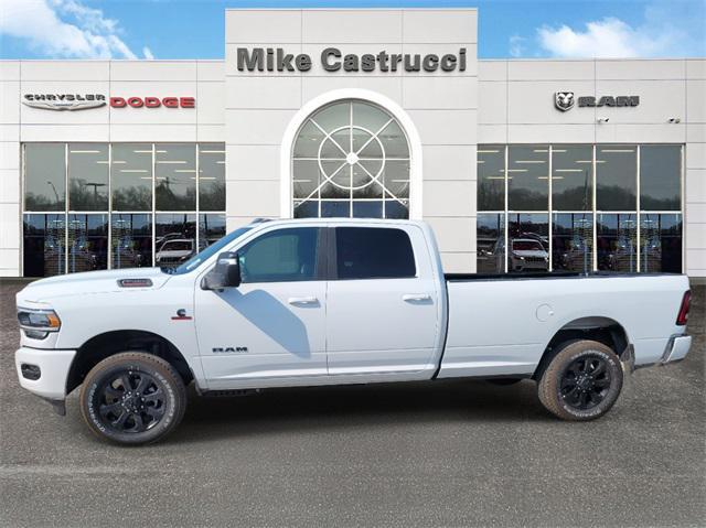 new 2024 Ram 3500 car, priced at $75,995