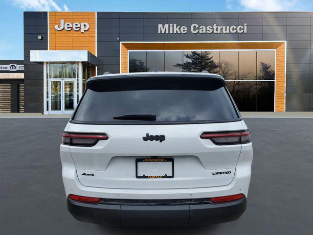 new 2025 Jeep Grand Cherokee L car, priced at $46,995