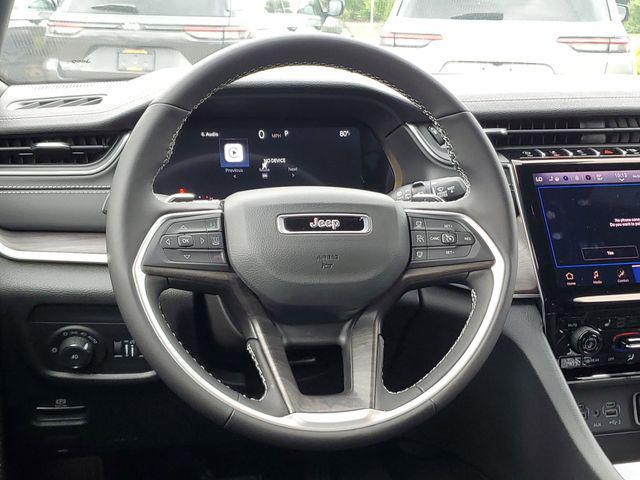 new 2025 Jeep Grand Cherokee L car, priced at $46,995