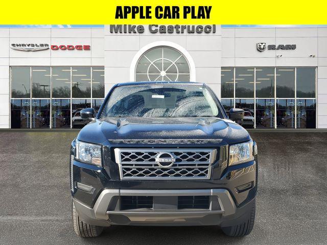 used 2022 Nissan Frontier car, priced at $27,599