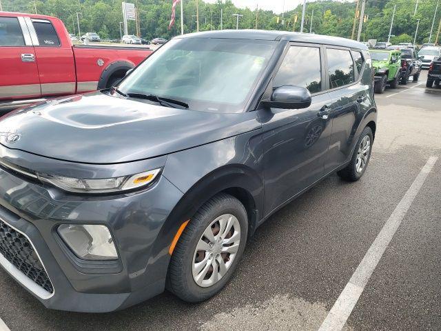 used 2021 Kia Soul car, priced at $13,795
