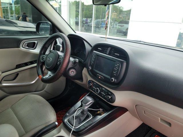 used 2021 Kia Soul car, priced at $13,795