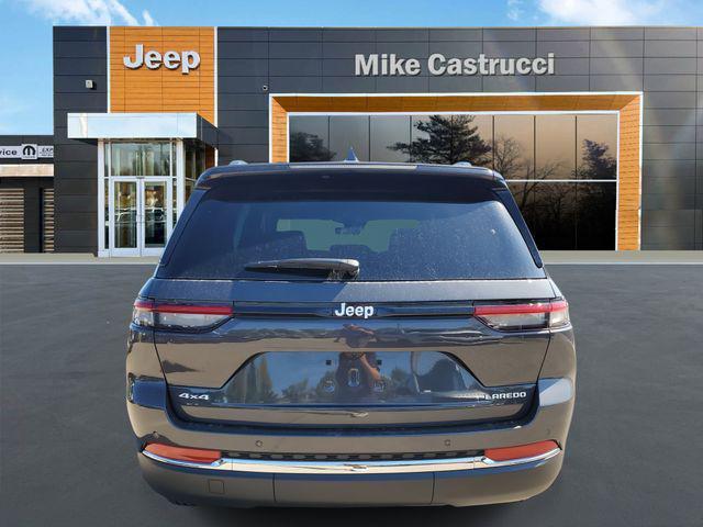 new 2025 Jeep Grand Cherokee car, priced at $39,995