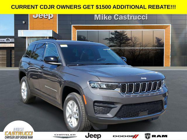 new 2025 Jeep Grand Cherokee car, priced at $37,995