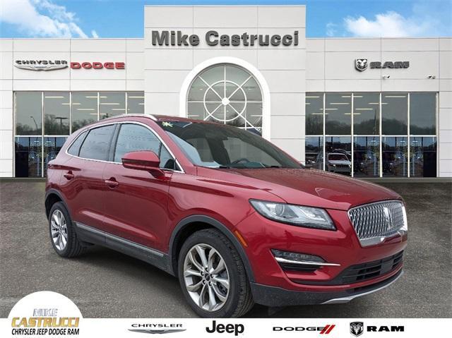 used 2019 Lincoln MKC car, priced at $22,190