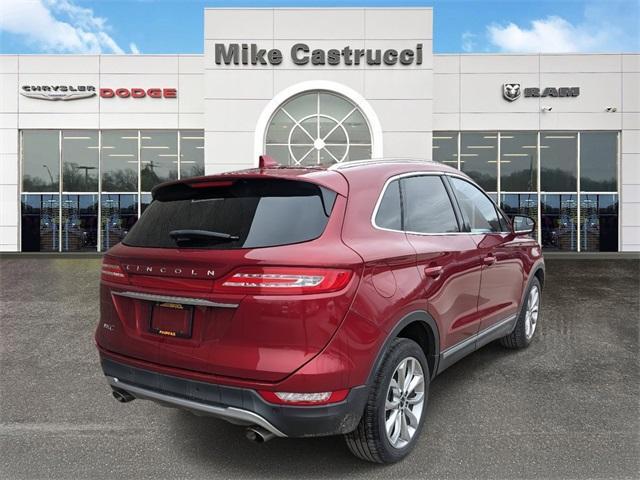 used 2019 Lincoln MKC car, priced at $22,193